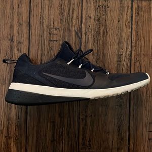 Nike CK Racer Athletic Training Shoe Obsidian Navy Blue - Mens sz 13